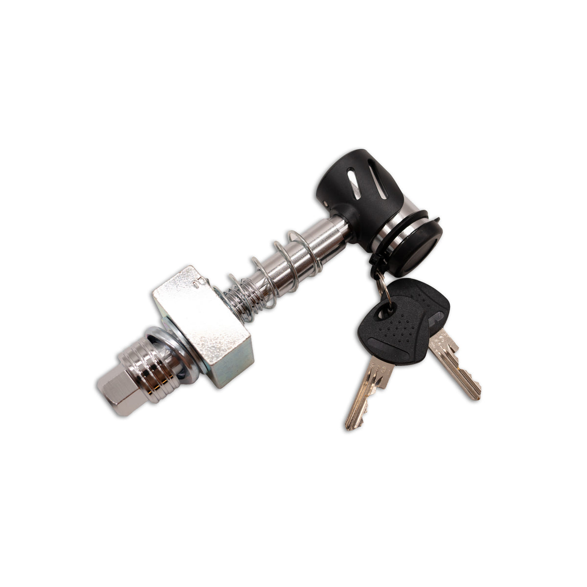 Silent Hitch Pin
