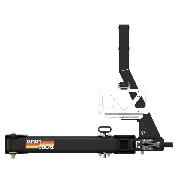 RambleSwing® Pro Hitching Post