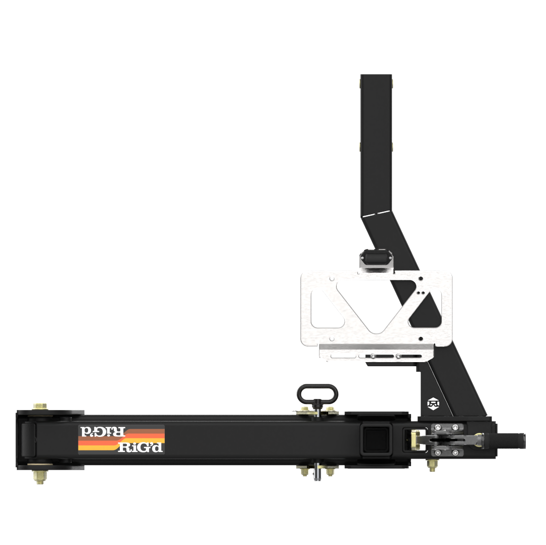 RambleSwing® Pro Hitching Post