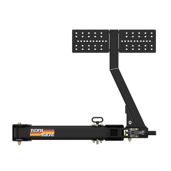 RambleSwing® Pro HitchingPost® Accessory Wings