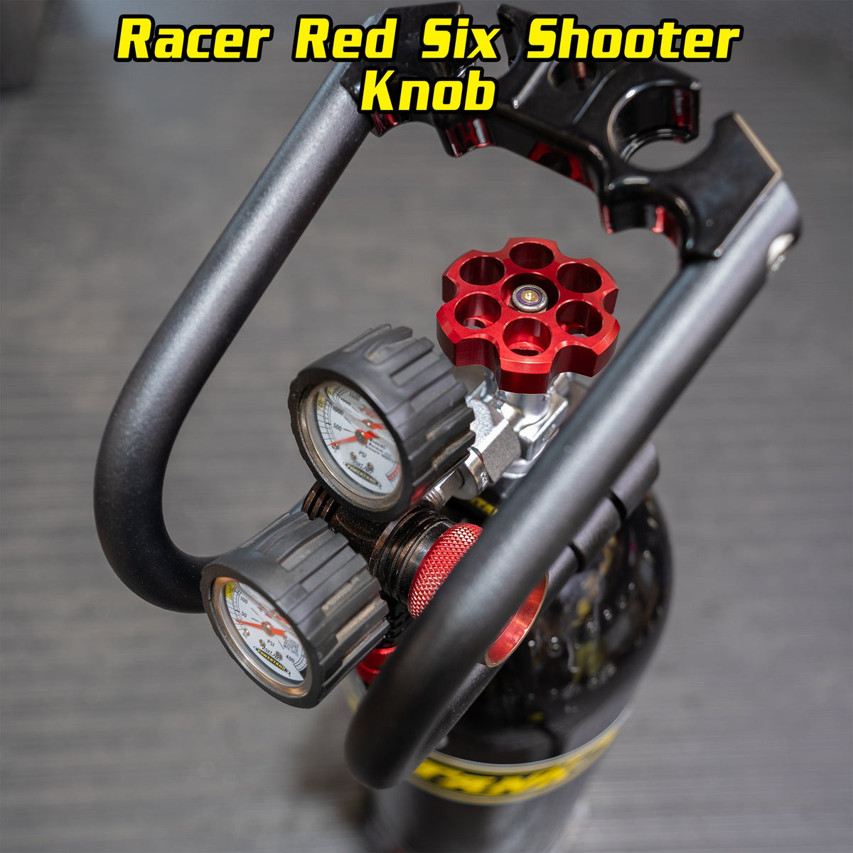 15 lb Power Tank Package B