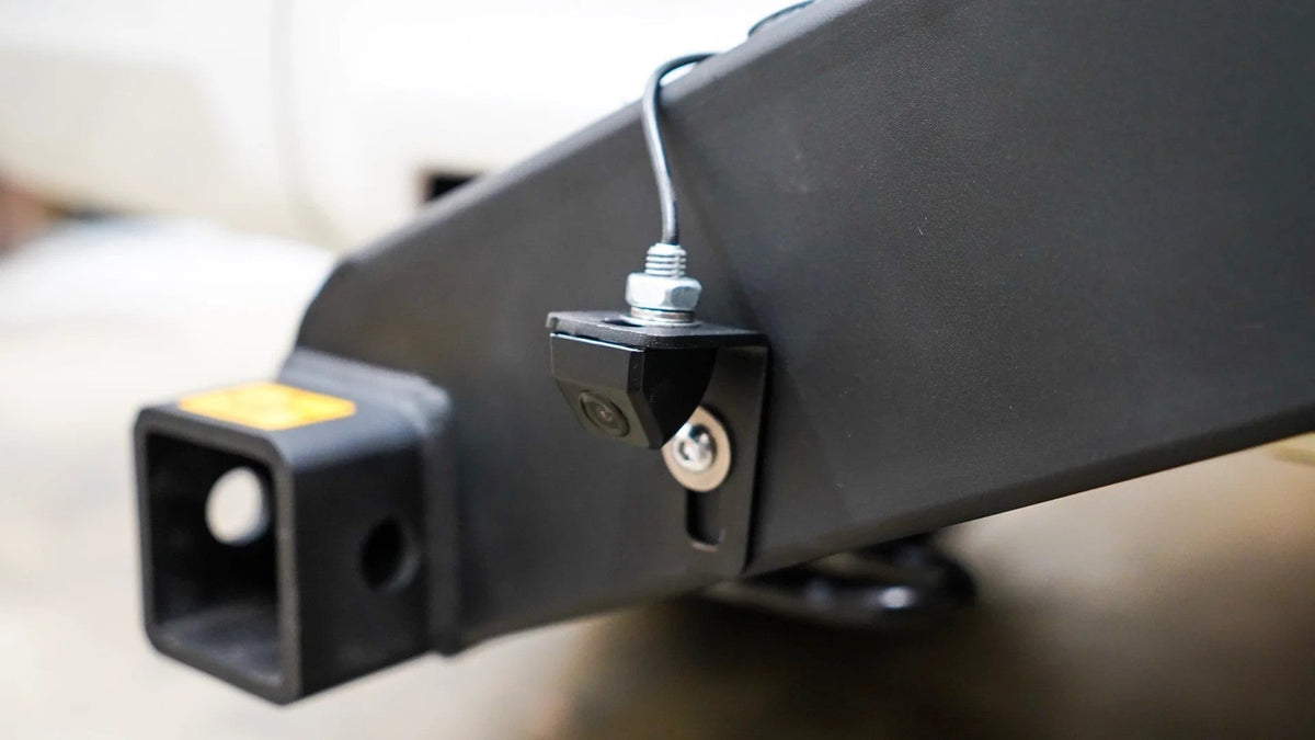 Plug & Play Undermount Camera Kit for 2010-2019 Toyota Tacoma