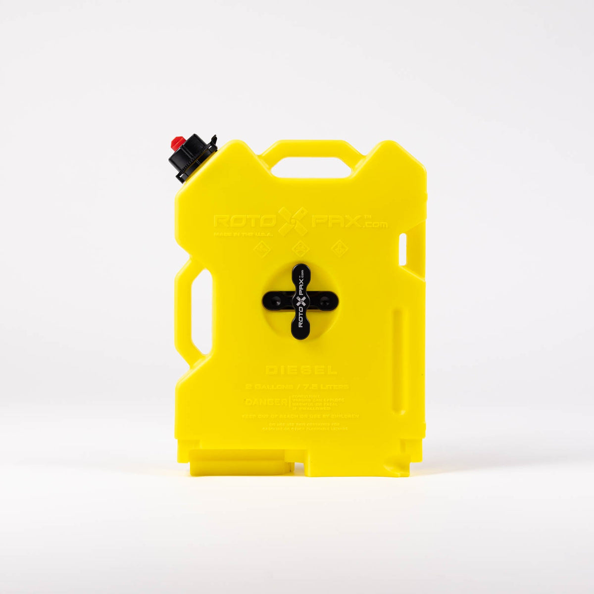 RotopaX 2 Gallon Diesel Fuel Container
