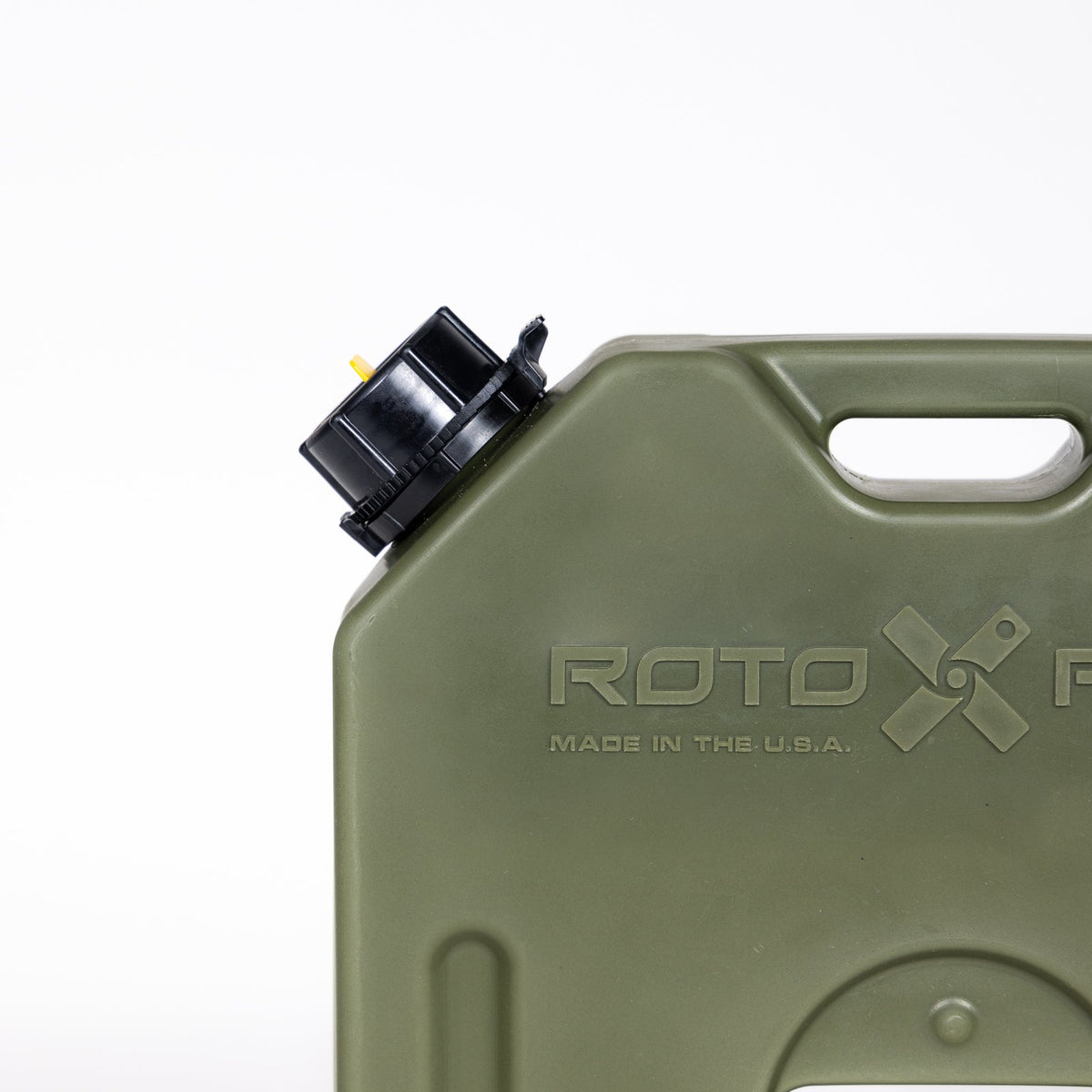 RotopaX 2 Gallon Water GEN 2 - Green