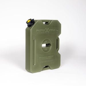 RotopaX 2 Gallon Water GEN 2 - Green
