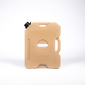 RotopaX 2 Gallon Water GEN 2 - Tan