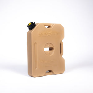 RotopaX 2 Gallon Water GEN 2 - Tan