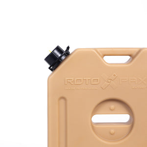 RotopaX 2 Gallon Water GEN 2 - Tan
