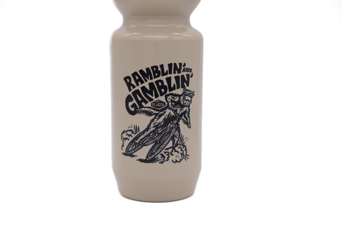Ramblin' & Gamblin' Bottle