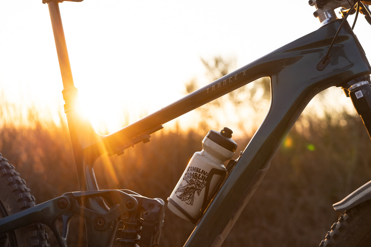 Ramblin' & Gamblin' Bottle