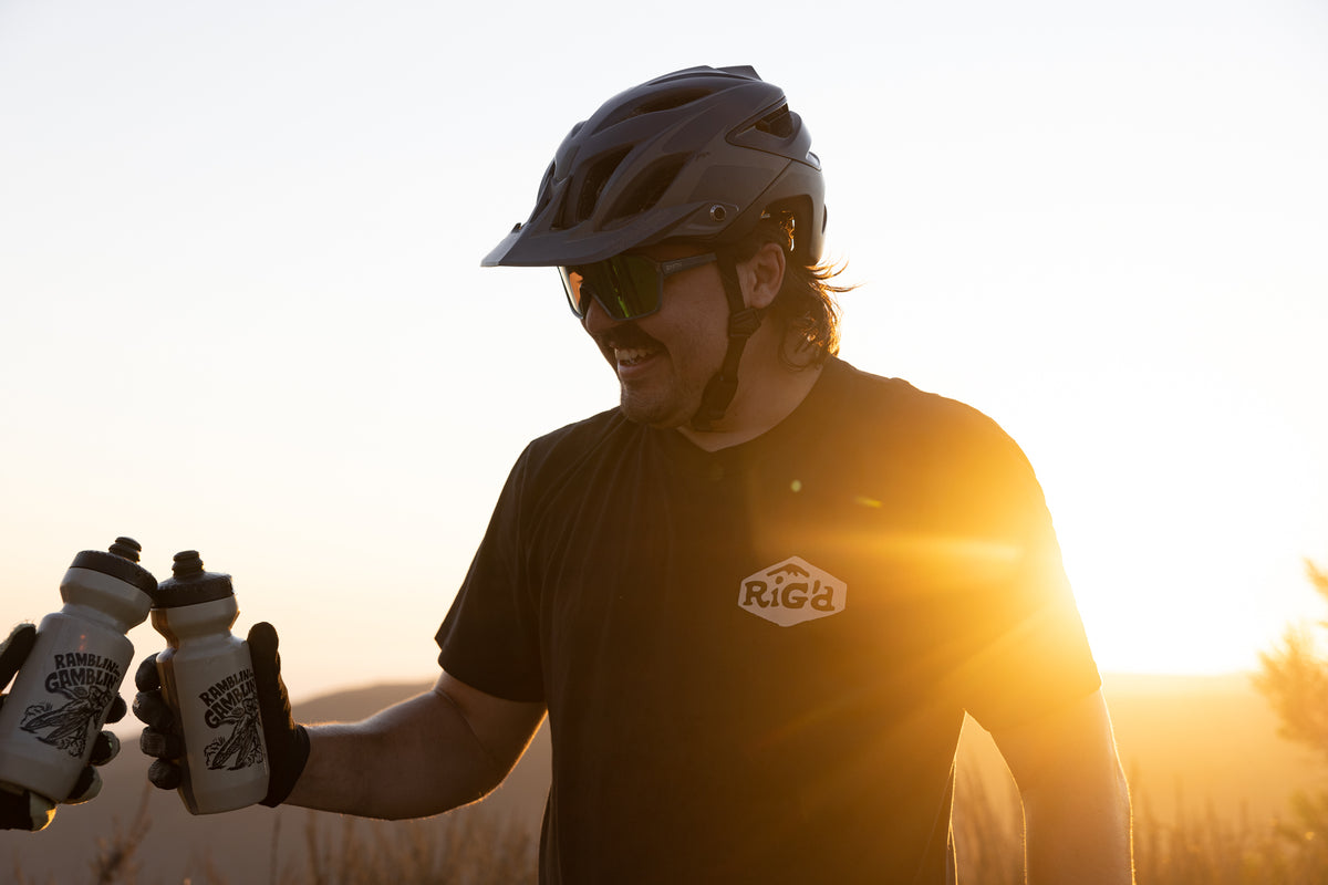 Ramblin' & Gamblin' Tee