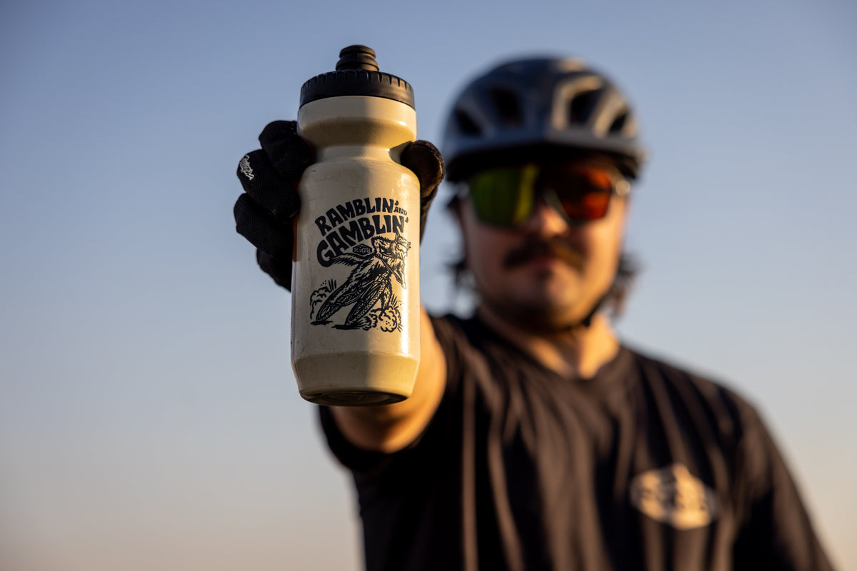 Ramblin' & Gamblin' Bottle