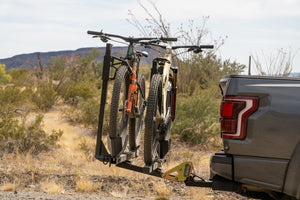 RambleRack® Heavy Duty Pivot Bike Rack | RiGd Supply