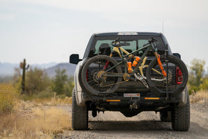 RambleRack® Heavy Duty Pivot Bike Rack | RiGd Supply