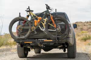 RambleRack® Heavy Duty Pivot Bike Rack | RiGd Supply