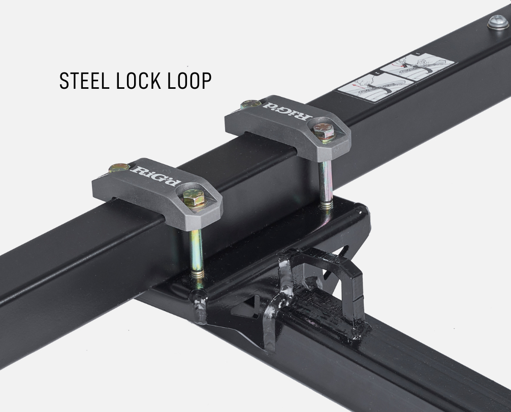 RambleRack™ Heavy Duty Hitch Bike Rack - RIGd Supply