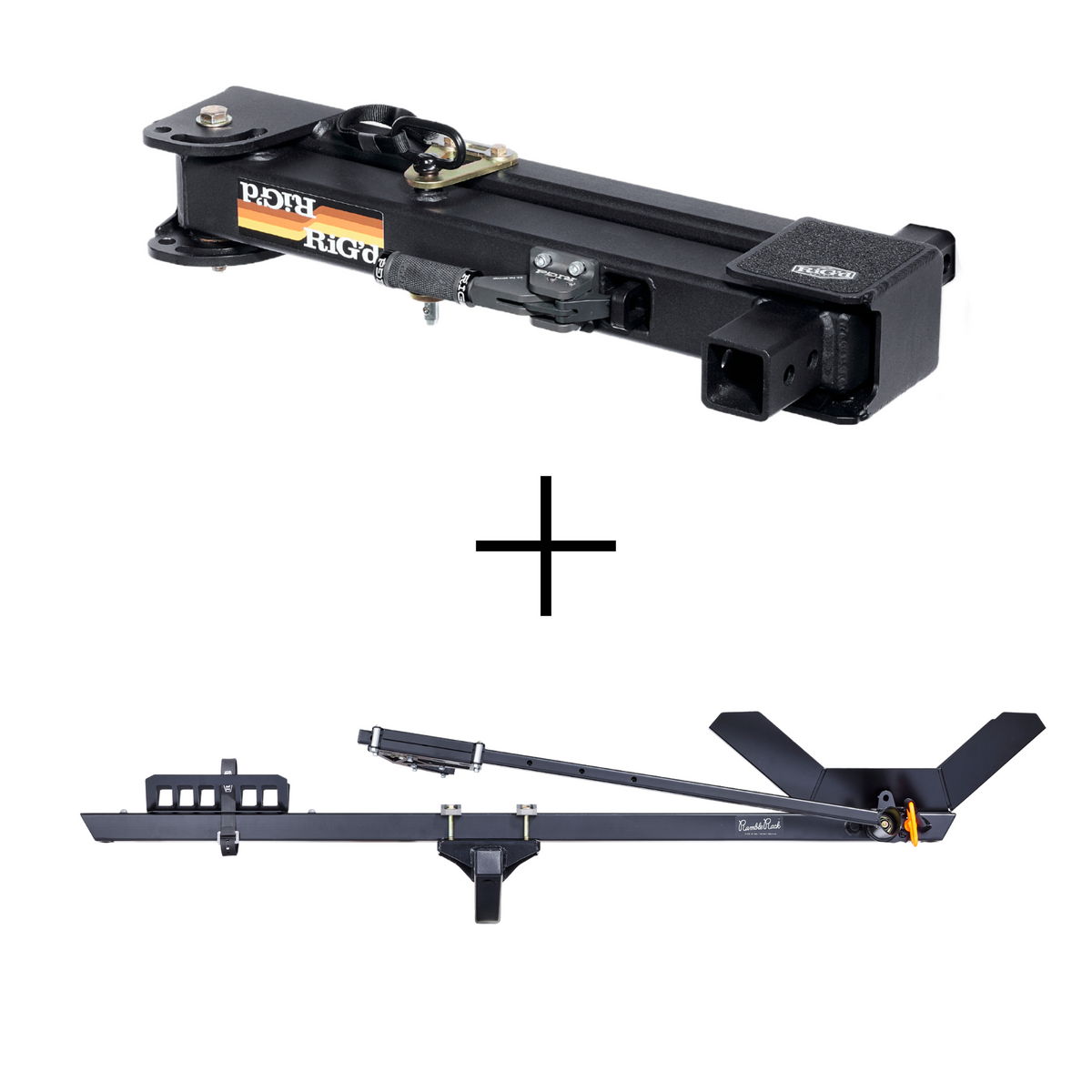 RambleSwing Pro + RambleRack Bundle