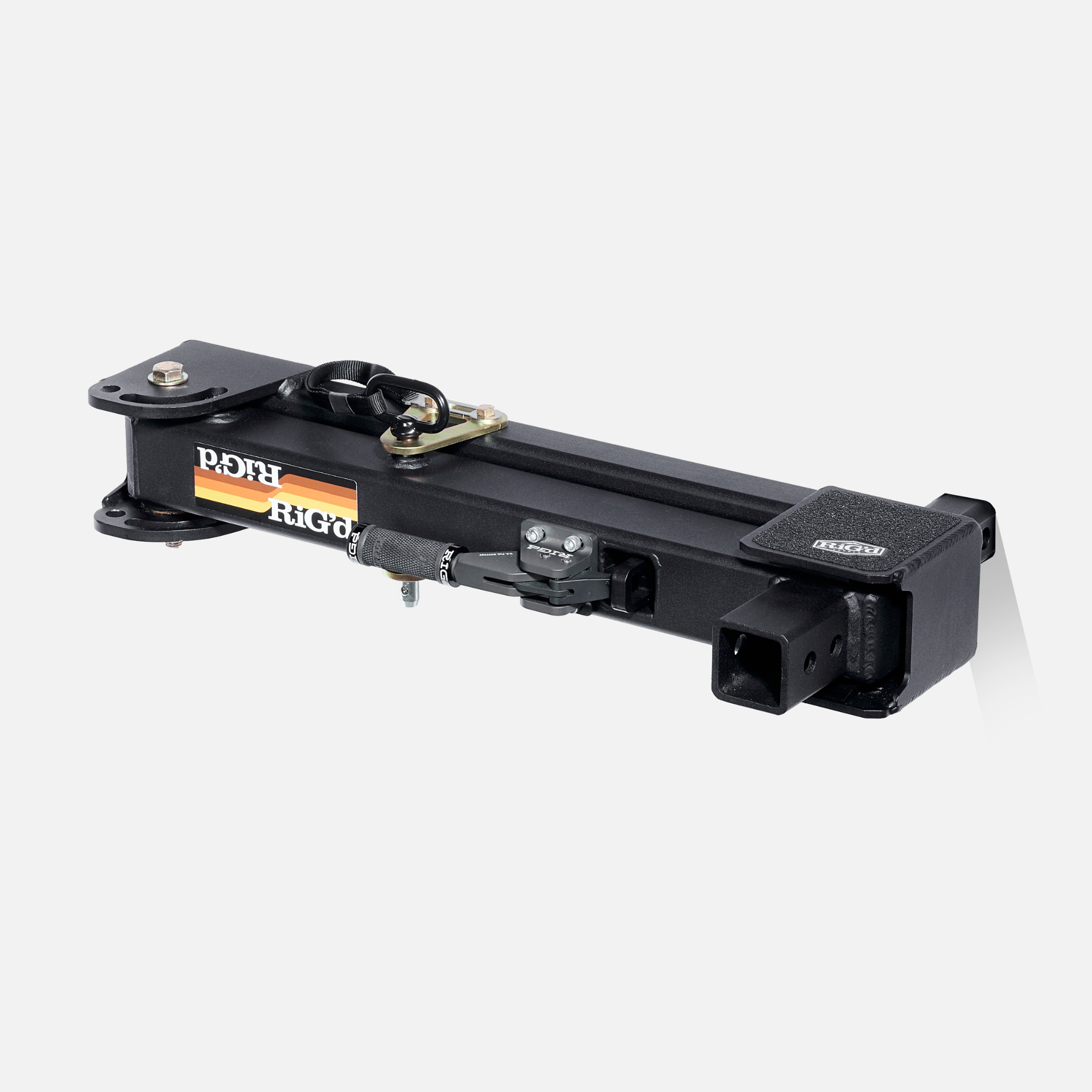 Sprinter swing away hitch hotsell