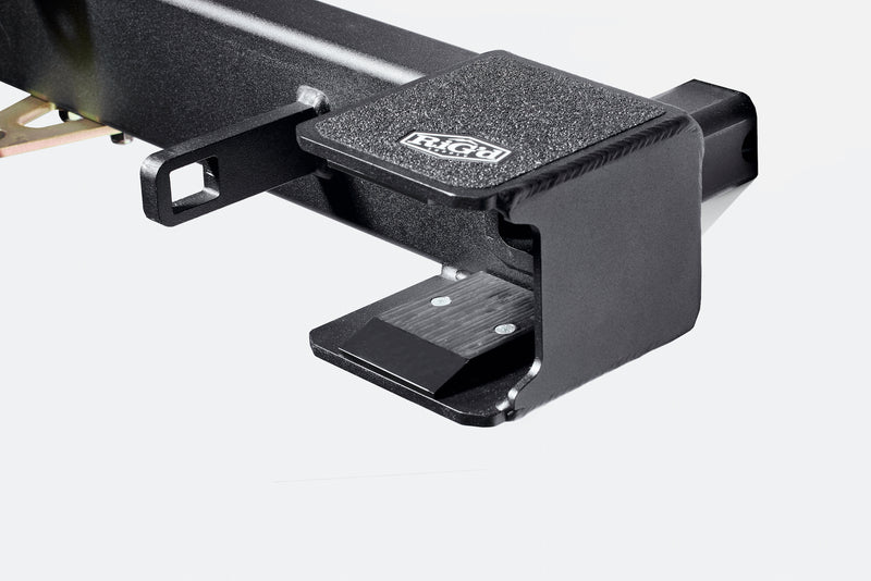 RambleSwing™ from RiG'd Supply | The Swing Out Bicycle Rack Hitch ...