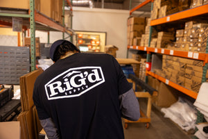RiG'd New Logo Tee