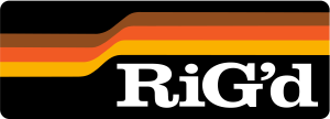 Retro RIG'd UltraSwing® Decal
