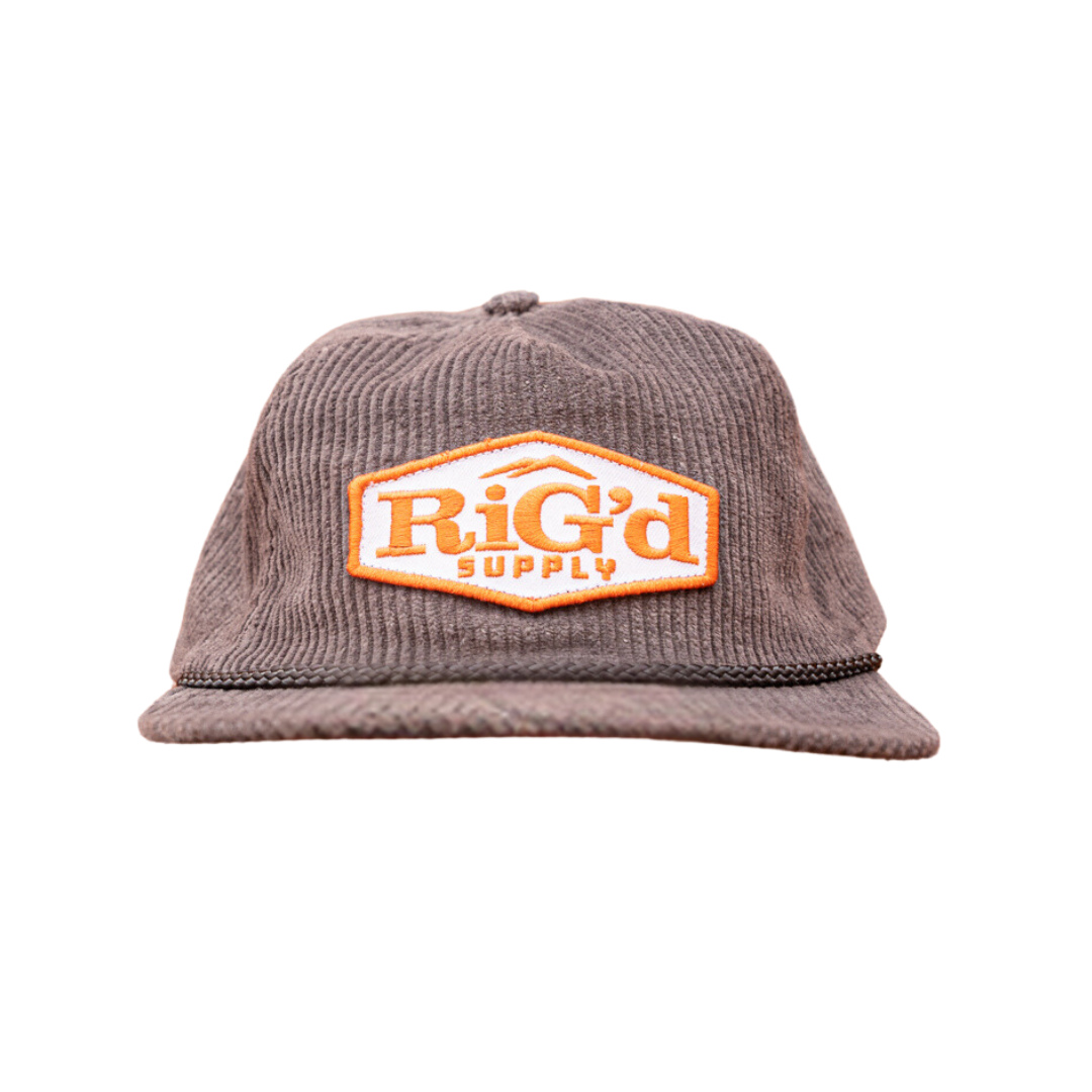 RiG'd Cords Hat