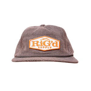 RiG'd Cords Hat