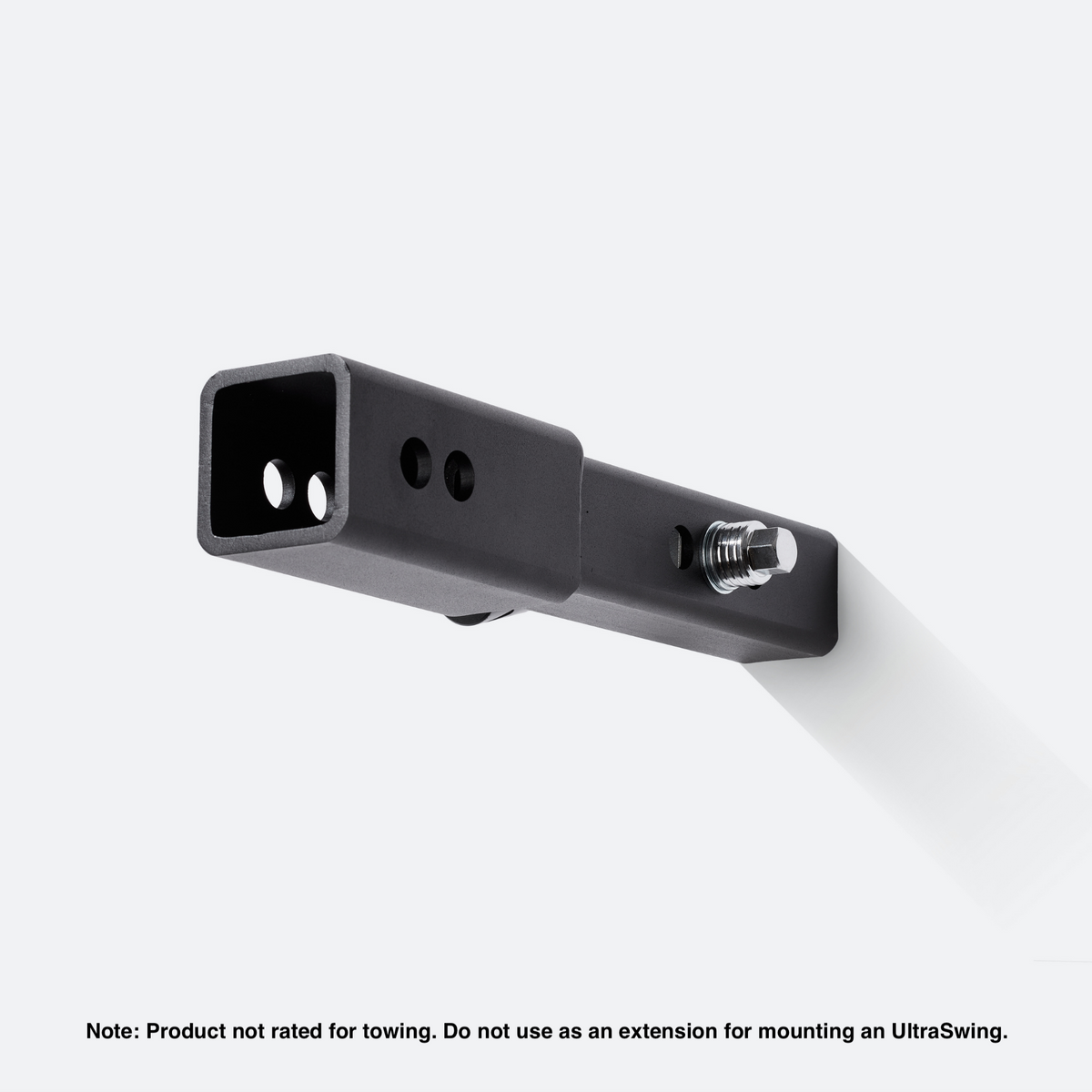 *BLEM* RIGd WobNot™ Adjustable Anti-Wobble Hitch Extension
