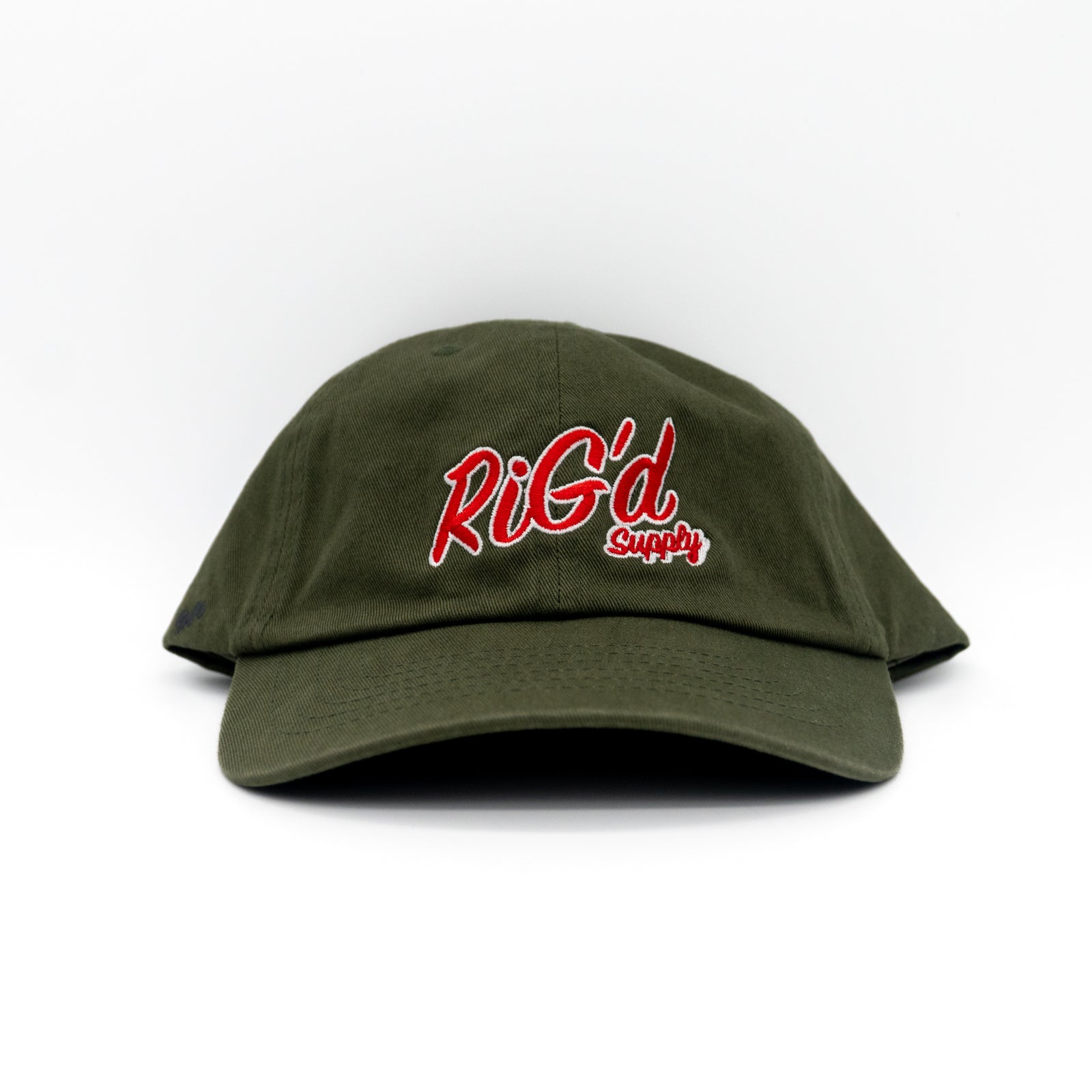 RiG'd Shop Logo Dad Hat