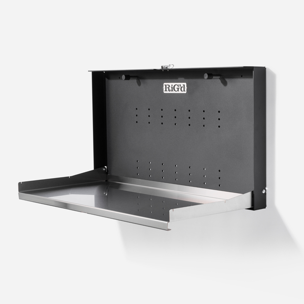 Rig'd Supply MegaTable Drop down camp table 