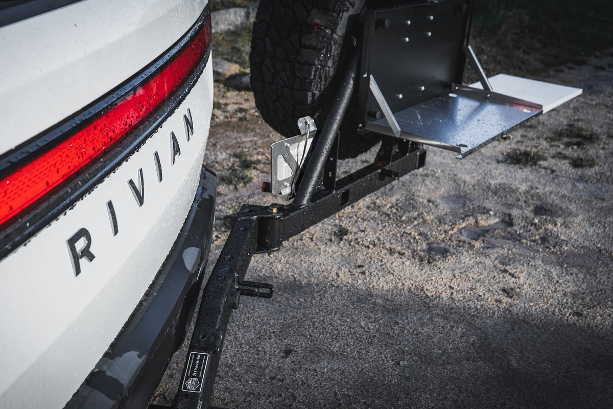 *BLEM* UltraSwing® Multi-Fit L Spare Tire Hitch Mount | RiGd Supply