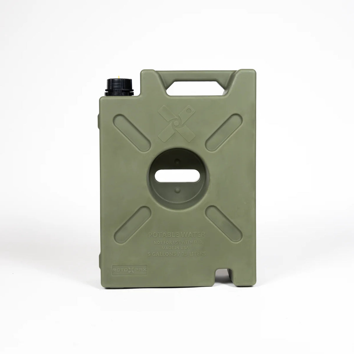 RotopaX 5-Gallon Water Container
