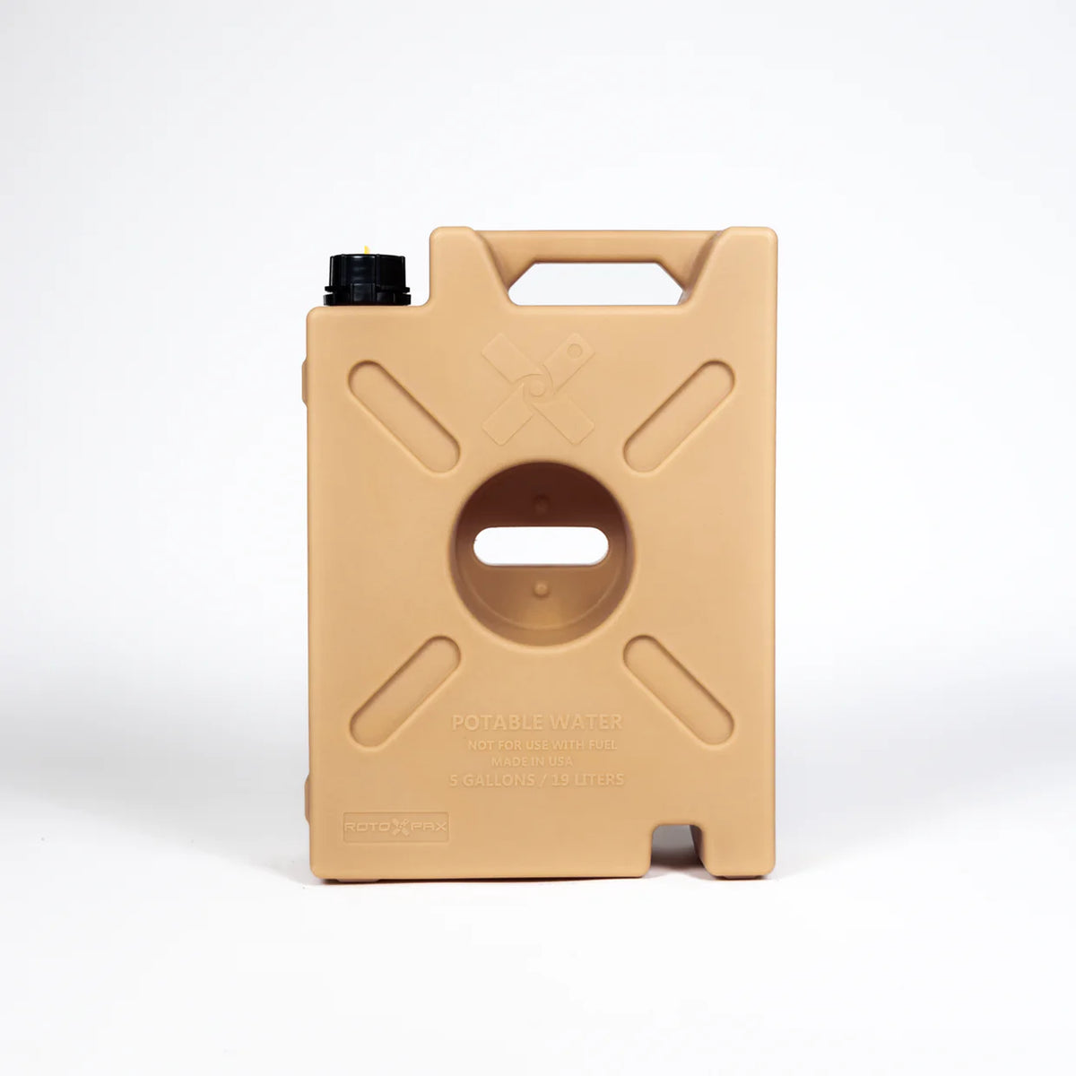 RotopaX 5-Gallon Water Container