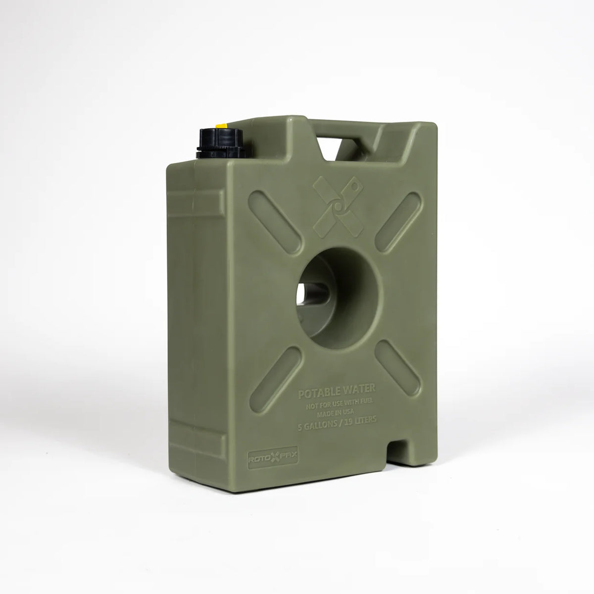 RotopaX 5-Gallon Water Container
