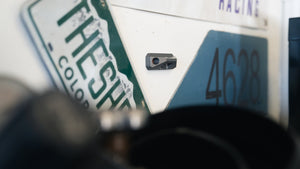 sherpa bottle opener mounted on vehicle