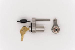 RambleRack Lever Lock