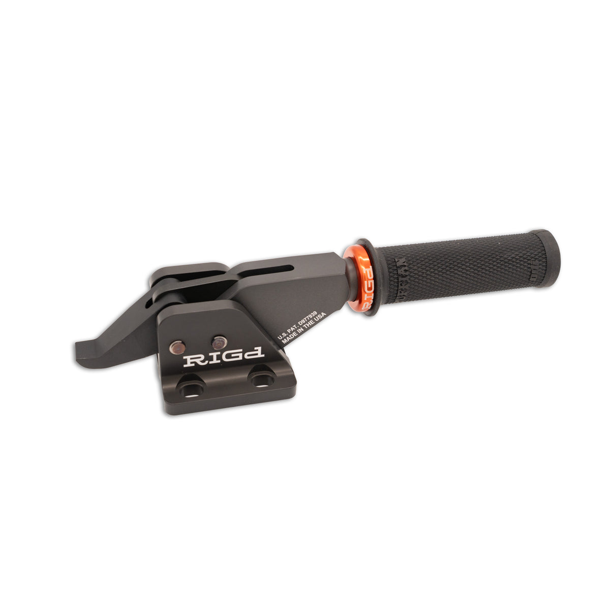 UltraSwing™ Latch