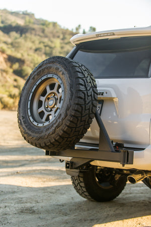 5th Gen 4Runner Swing Out Tire Carrier