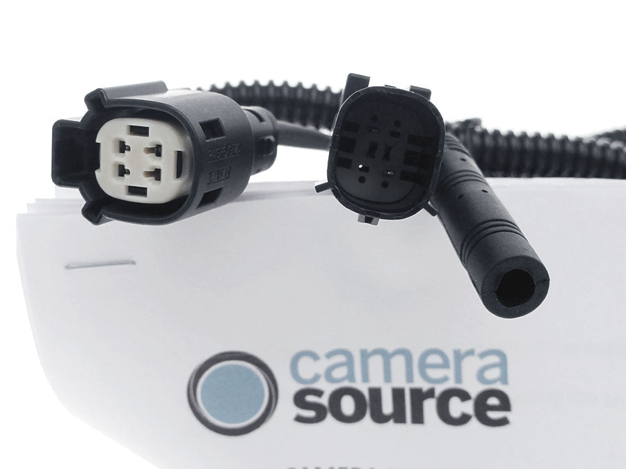 Plug & Play Lug Mounted Camera Relocaton Kit - Fits 2010-2013 + 2014 HD GM® Sierra, Silverado