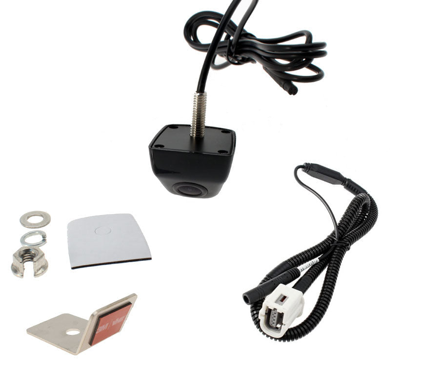 Plug & Play Undermount Camera Kit for 2010-2021 Toyota Tundra