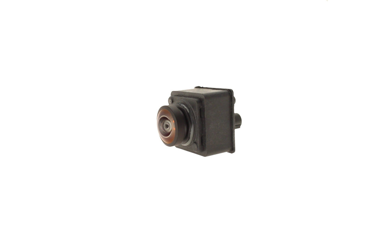 camera component on a white background