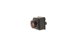 camera component on a white background
