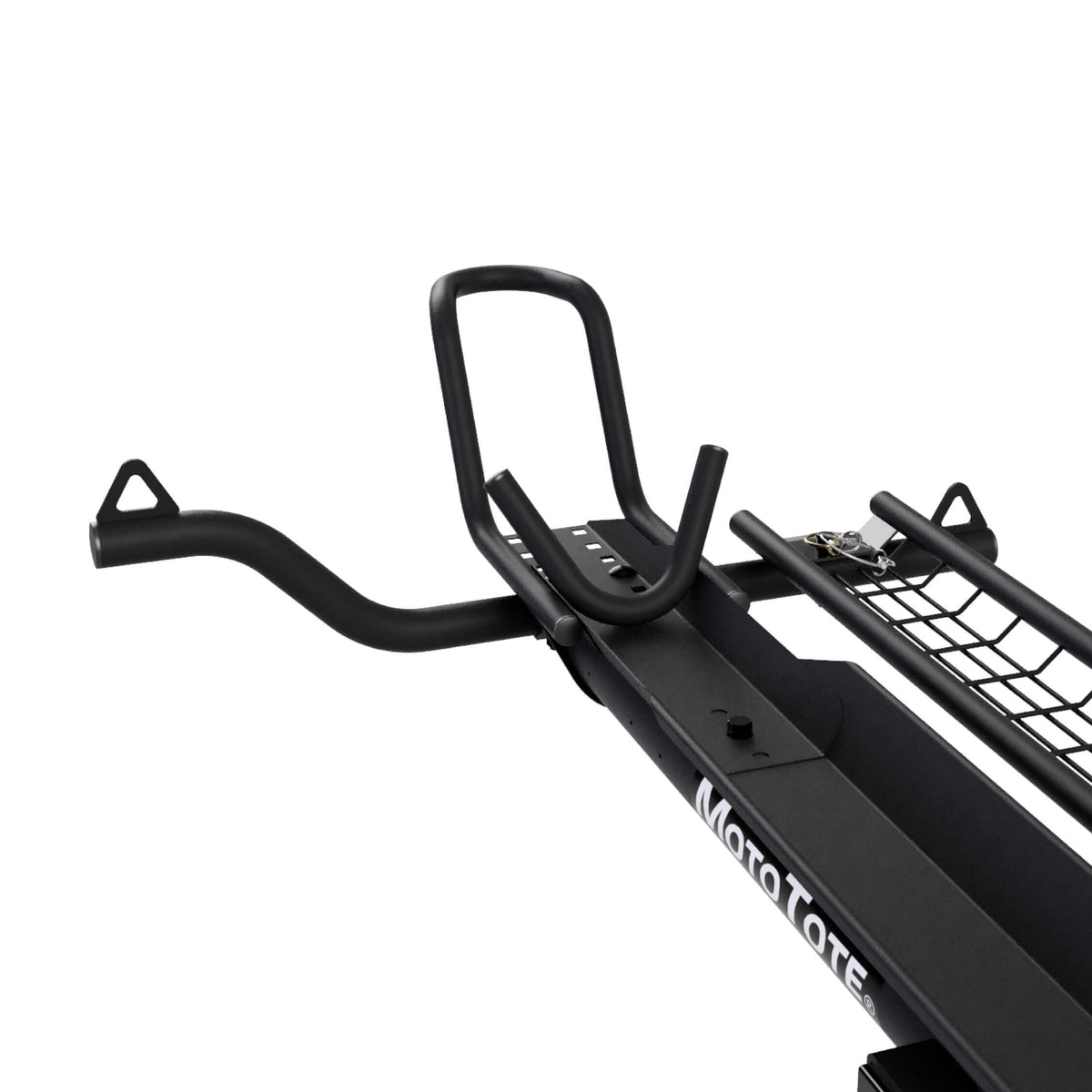 MotoTote m3 Motorcycle Hitch Carrier