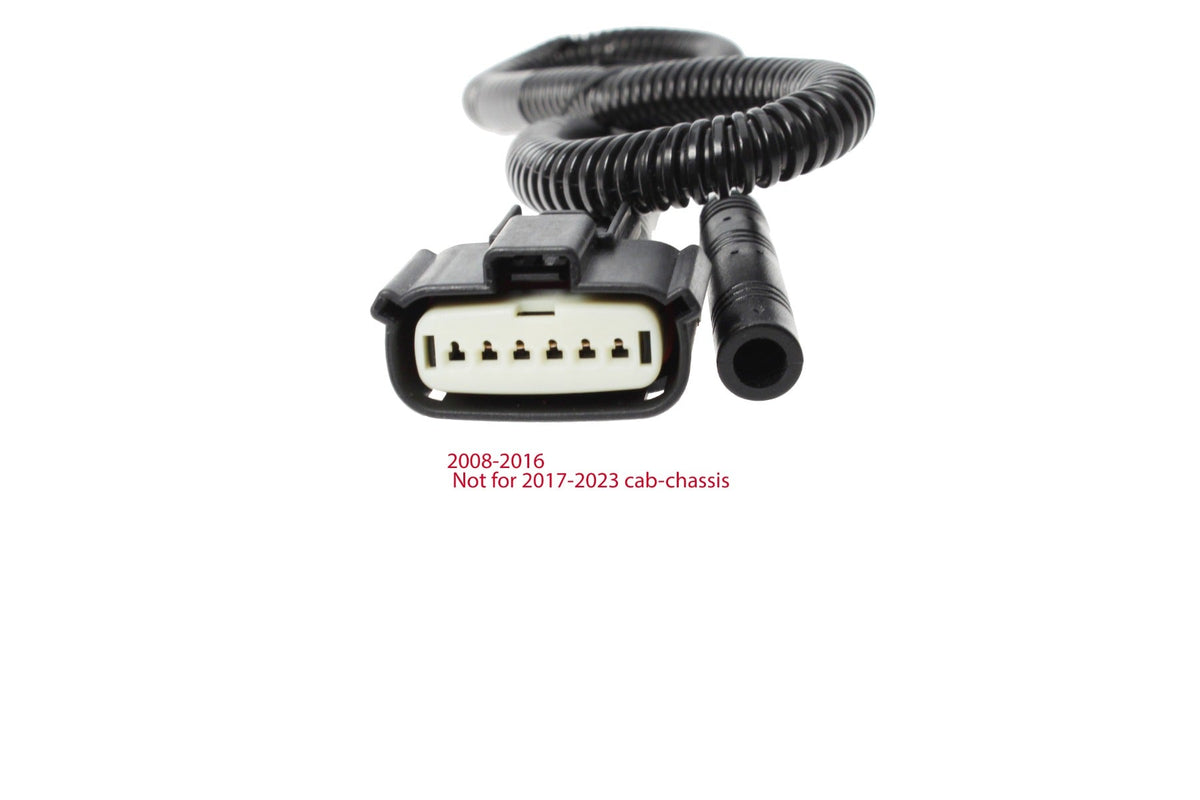 Plug & Play Lug Mounted Camera Kit for Ford® Super Duty
