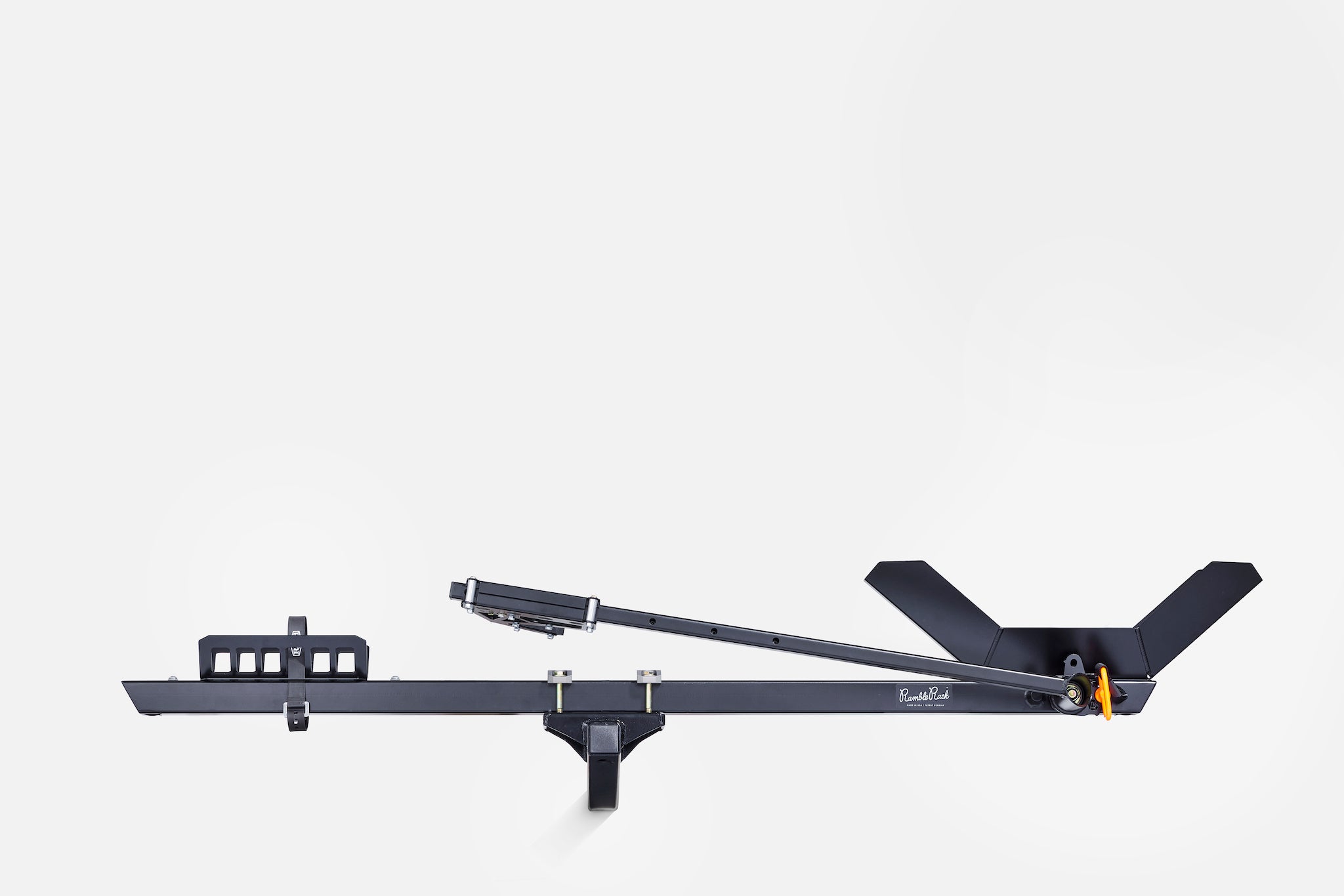 Small hitch bike rack best sale
