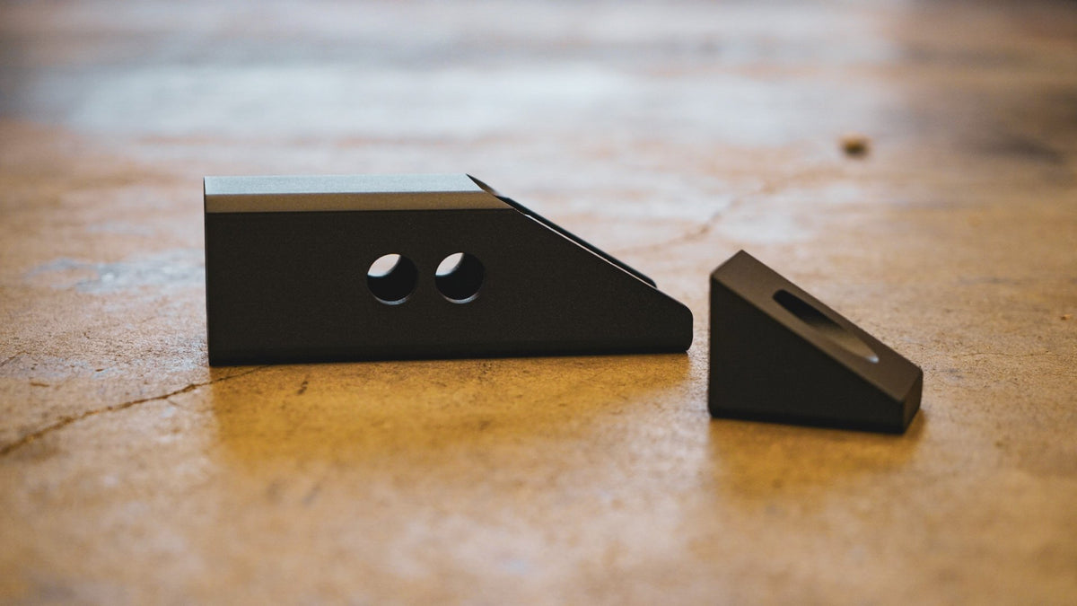 Ultraswing & Ramble Swing Wedge Systems