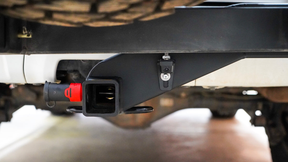 Tailgate Camera Relocation Kit (Tacoma/Tundra)