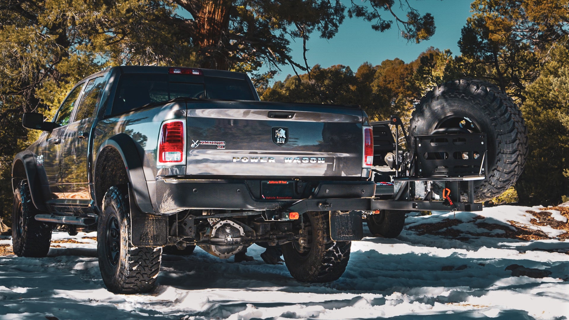 Raven Truck Accessories 🇨🇦 on Instagram: Tire size comparison