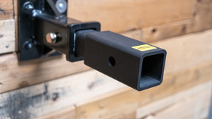 RIGd WobNot™ Adjustable Anti-Wobble Hitch Extension