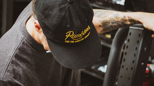Ramblers Unstructured Hat